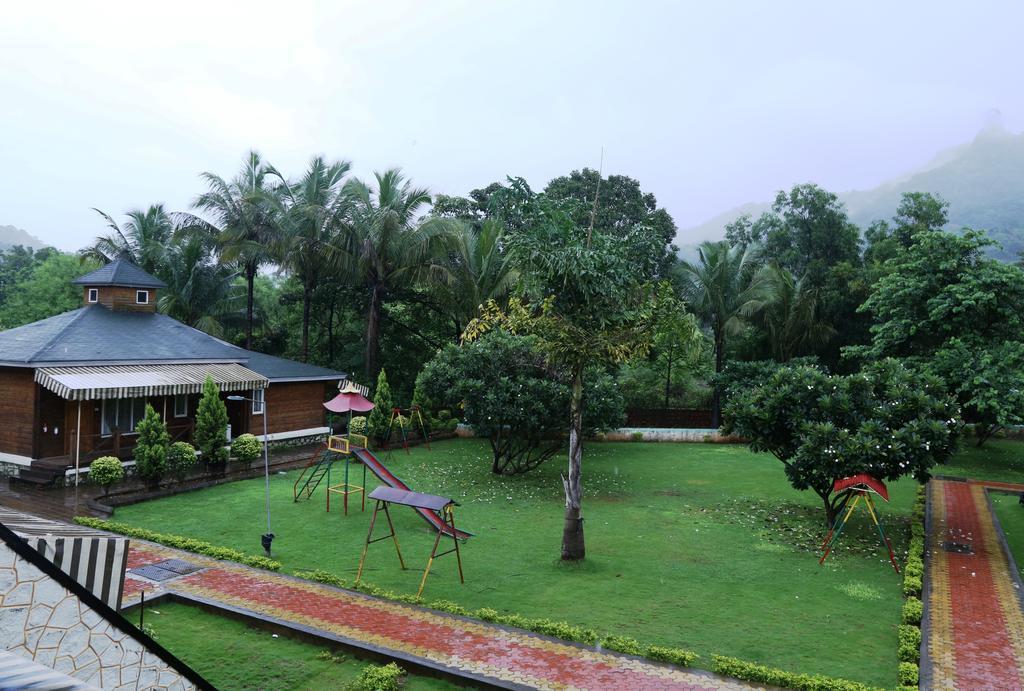 Panoramic Resort Panvel Karnala Exterior photo