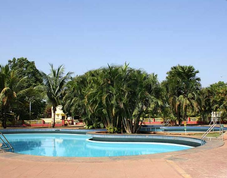 Panoramic Resort Panvel Karnala Exterior photo